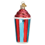 Old World Christmas ICEE Ornament - hand-blown glass Christmas tree ornament (view 4)