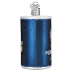Old World Christmas Morton Salt Canister Ornament - hand-blown glass Christmas tree ornament (view 5)