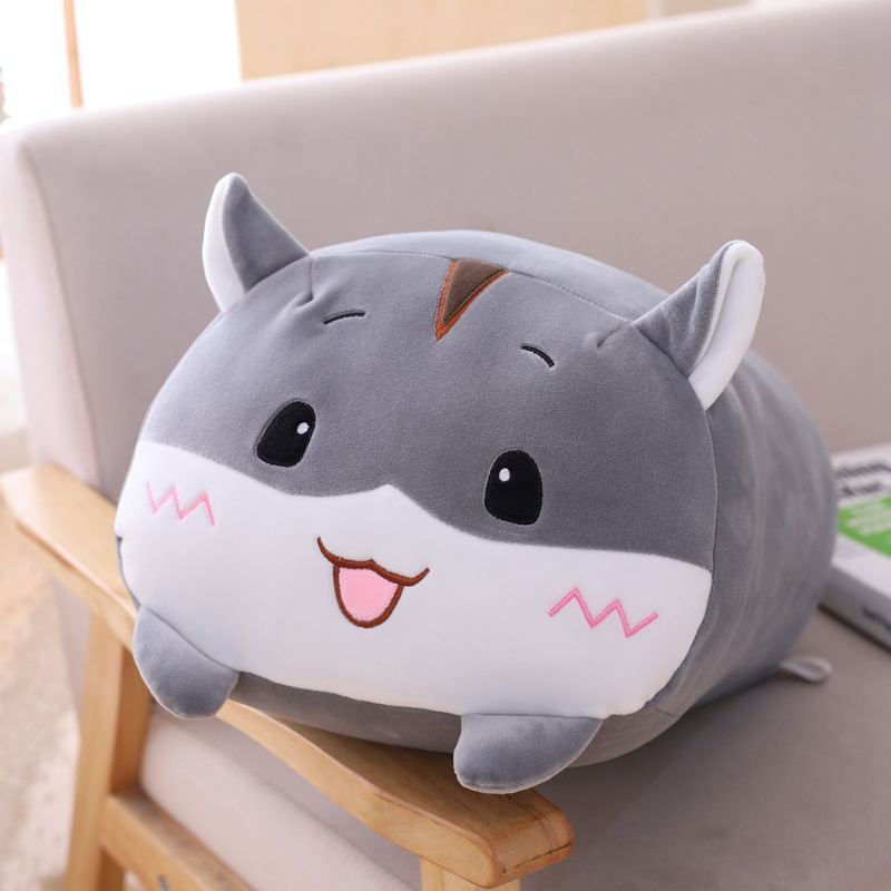 Sleep pillow cartoon doll for children - Cindi Book