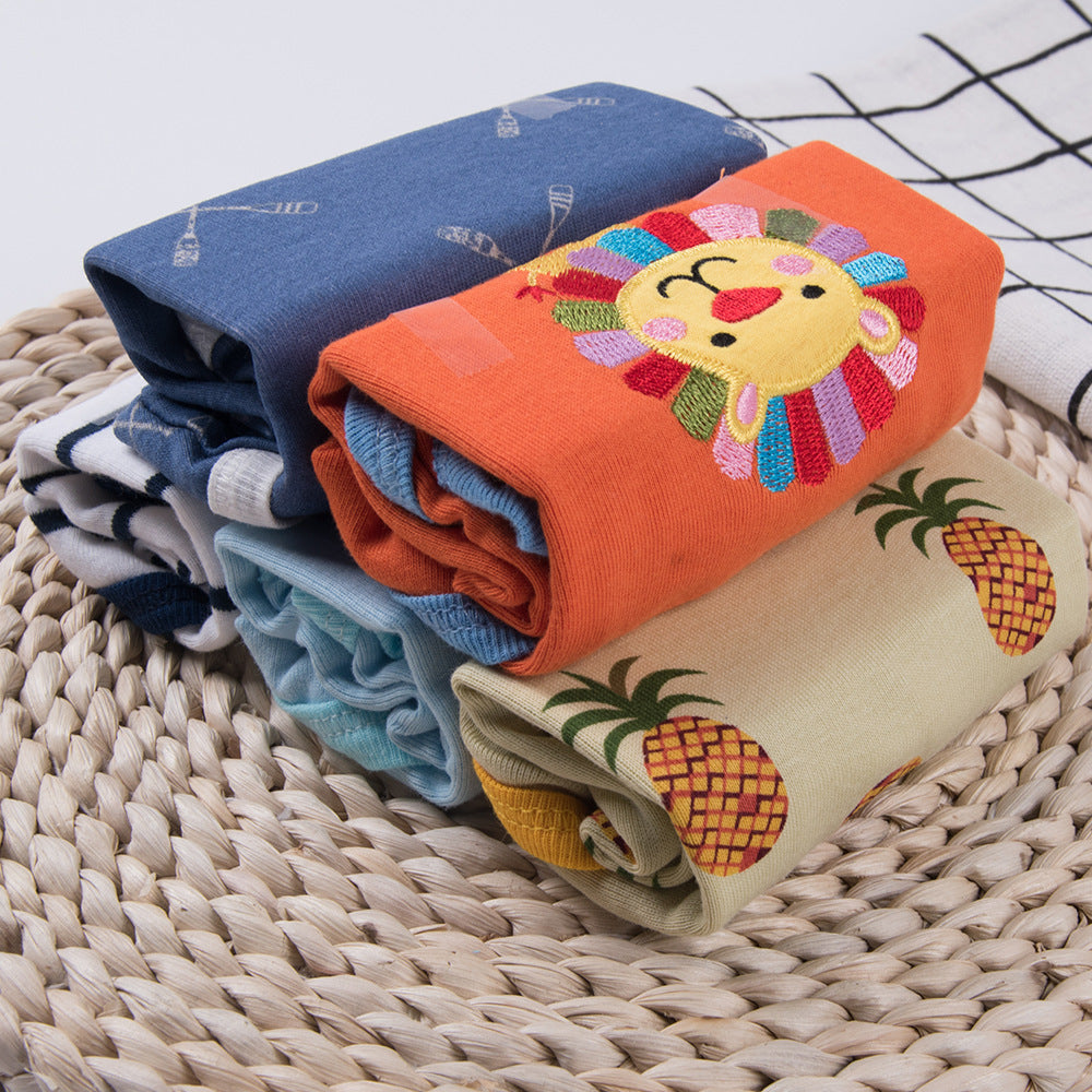 Baby Triangle Harmony 5 pieces - Cindi Book