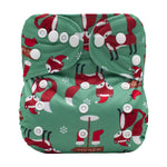 Baby Washable Diaper Pants Leakproof Baby Cloth Pocket - Cindi Book