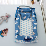 Cotton Portable Foldable Baby Bed - Cindi Book