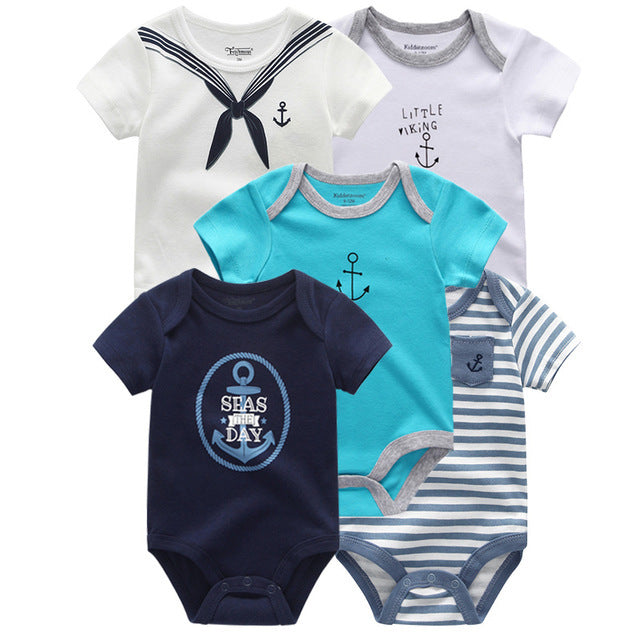 Baby crawling suit - Cindi Book