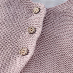 Infant Boys And Girls Baby Knitted Coat - Cindi Book