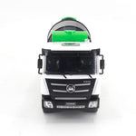 Remote Controlled Mixer Truck Engineering Vehicle Toy Electric Remote Controlled Model - Cindi Book