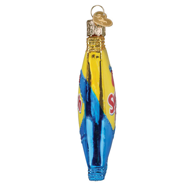 Old World Christmas SWEDISH FISH® Ornament - hand-blown glass Christmas tree ornament (view 4)