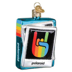 Polaroid Film Box Ornament