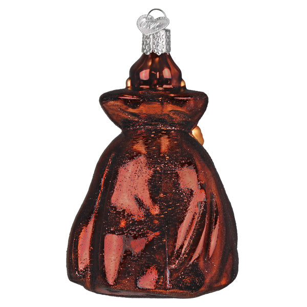 Old World Christmas Count Chocula Ornament - hand-blown glass Christmas tree ornament (view 3)