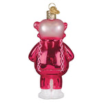 Old World Christmas Franken Berry Ornament - hand-blown glass Christmas tree ornament (view 3)