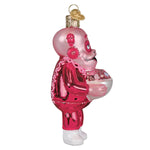 Old World Christmas Franken Berry Ornament - hand-blown glass Christmas tree ornament (view 4)