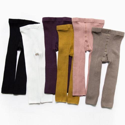 Double Needle Pantyhose Pants