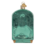 Old World Christmas Cabinet Of Cheers Ornament - hand-blown glass Christmas tree ornament (view 3)