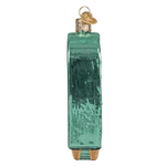 Old World Christmas Cabinet Of Cheers Ornament - hand-blown glass Christmas tree ornament (view 4)
