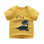 Children's printed T-shirt - Cindi Book