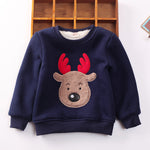 Boys padded jacket sweater - Cindi Book