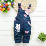Children's overalls - Cindi Book