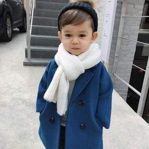 Children's autumn and winter coat - Cindi Book