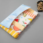 Newborn Cotton Gauze Saliva Towel Foreign Trade Baby Feeding Towel 8 Packs - Cindi Book