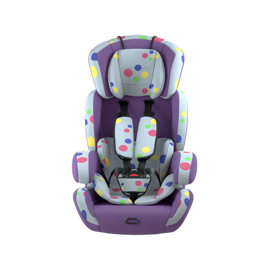Baby Car With Car Foldable Safety Seat Basket Portable Car Cradle - Cindi Book