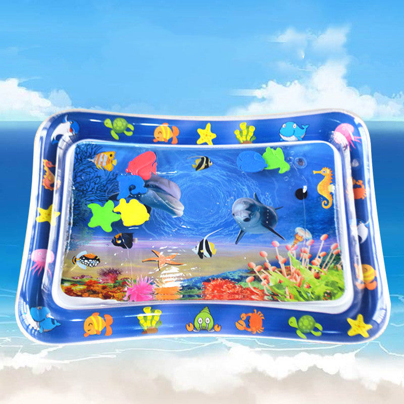 Baby Inflatable Patting Water Cushion - Cindi Book