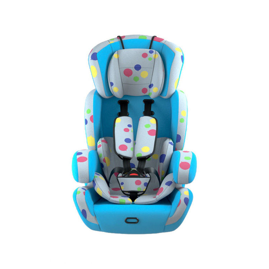 Baby Car With Car Foldable Safety Seat Basket Portable Car Cradle - Cindi Book