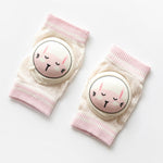 Baby crawling knee pads - Cindi Book