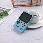Retro Nostalgic Classic Mini Game Console - Cindi Book