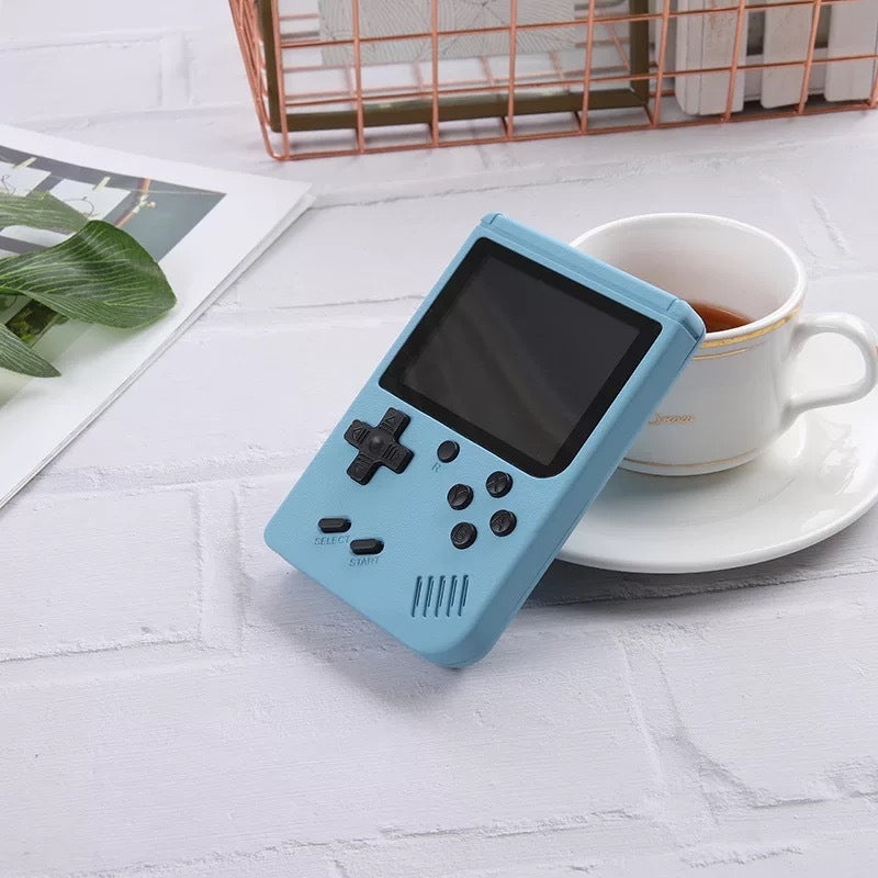 Retro Nostalgic Classic Mini Game Console - Cindi Book
