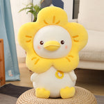 Children's Fashion Small Yellow Duck Toy Plush Doll - Cindi Book