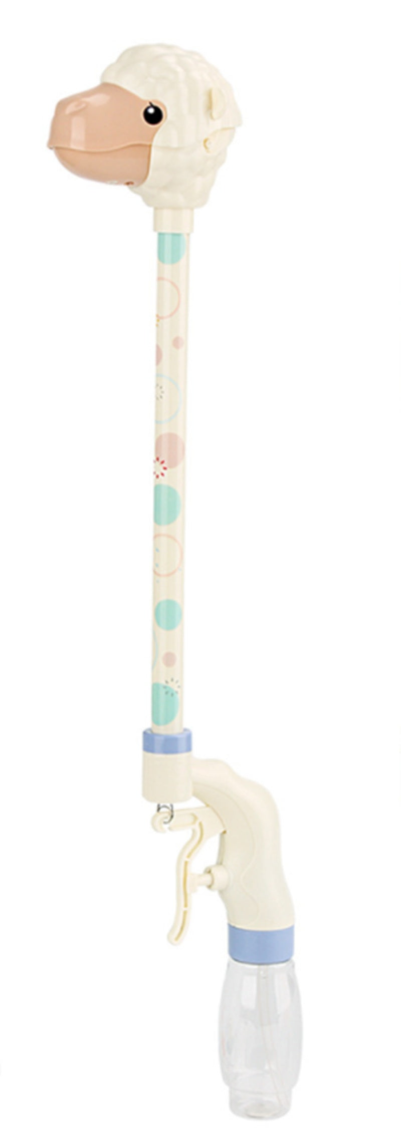 Summer Water Alpaca Push Water Toy - Cindi Book