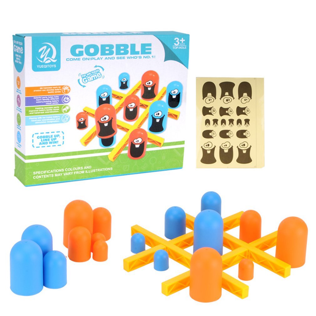 Educational Parent-Child Interactive Tabletop Toy Game - Cindi Book