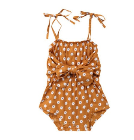Leora Summer Romper - Cindi Book