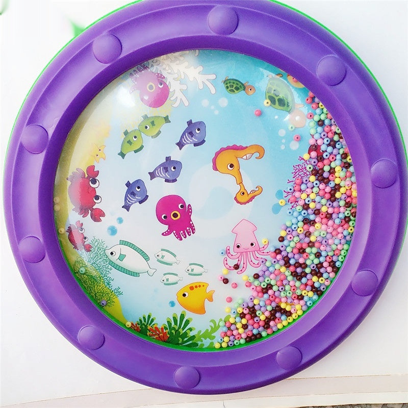 Creative Portable Percussion Instrument - Wave Drum - Cindi Book