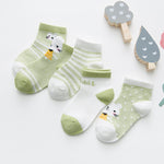 Summer baby socks - Cindi Book