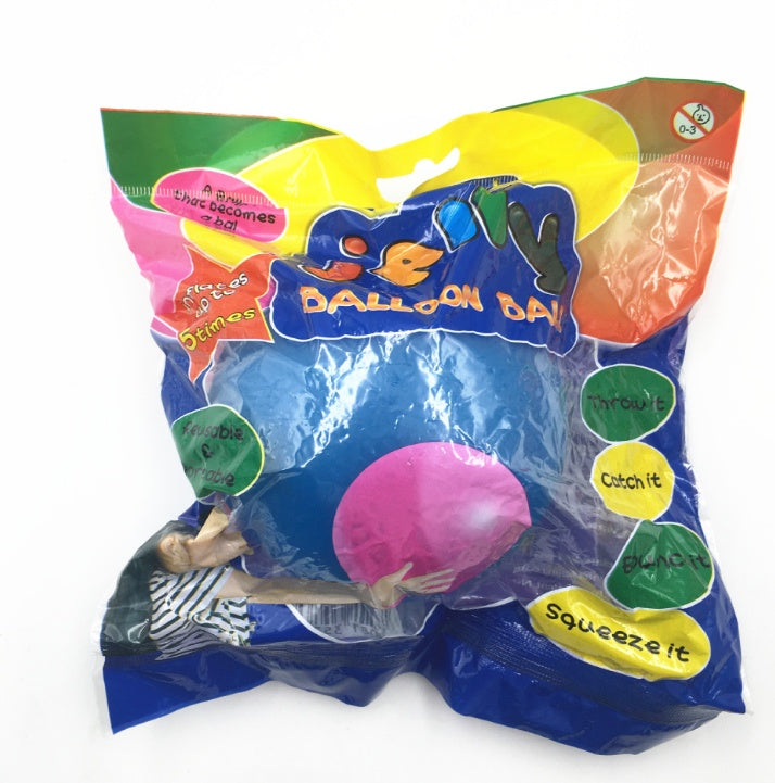 Air Filled Water Bubble Balloon Children Outdoor Toys Party Gift - Cindi Book