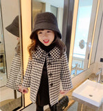 Children's autumn and winter coat - Cindi Book