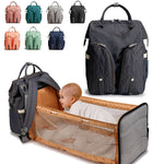 Portable Folding Crib Mummy Bag - Cindi Book