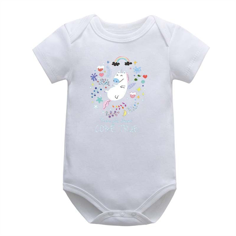 Baby Romper Jumpsuit - Cindi Book