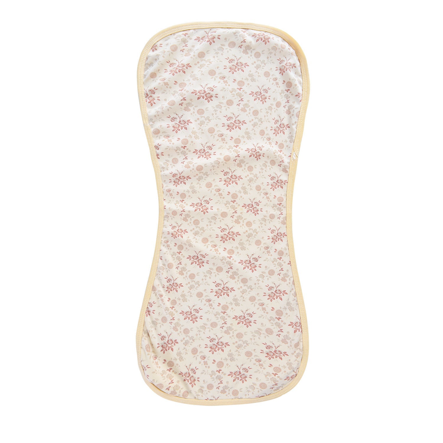 Newborn And Infant Cotton Burp Clothsbibs - Cindi Book