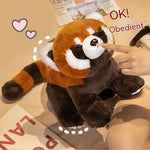 Coati Doll Plush Toys Cute - Cindi Book