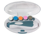 Multifunctional Baby Bail Polisher Manicure Kit - Cindi Book