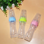 Baby Spoon Bottle Feeder - Cindi Book