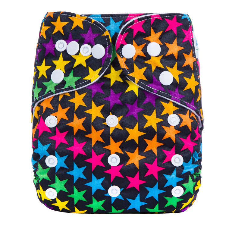 Breathable And Leak-proof Diapers For Baby Diapers - Cindi Book