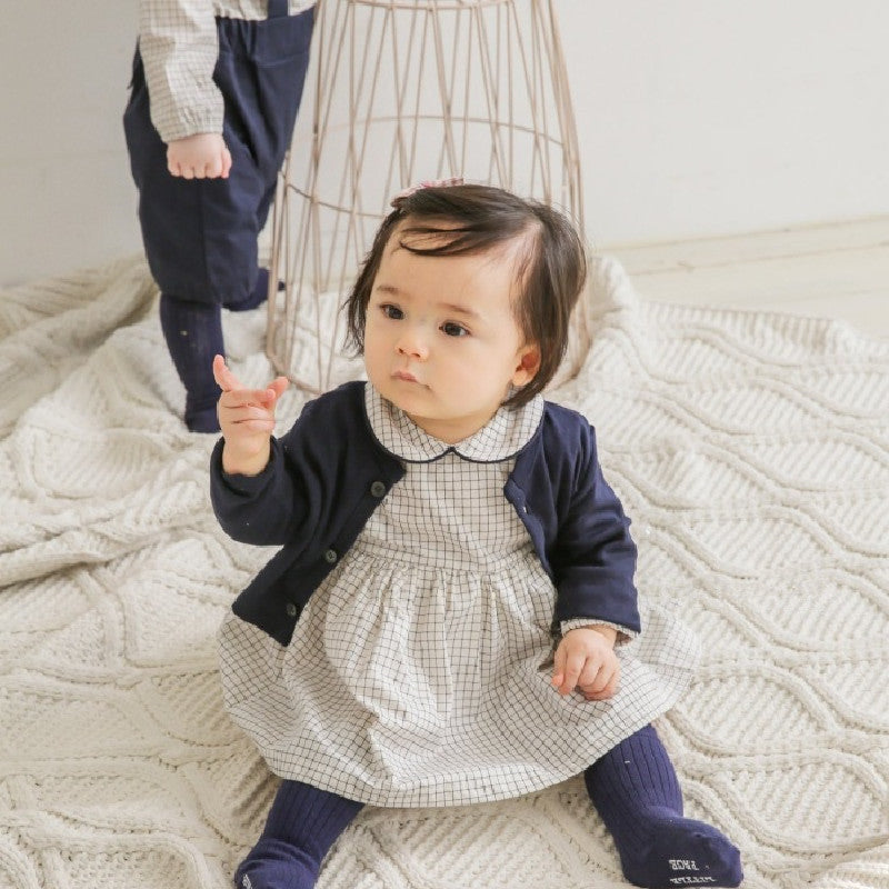 Baby romper jumpsuit - Cindi Book