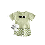 Korean Style Baby Clothes Two-piece Set - Cindi Book