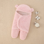Sleeping Bag For Infants To Be Held By Newborn - Cindi Book