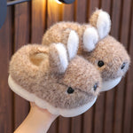 Winter Children Cotton Slippers Boys And Girls - Cindi Book
