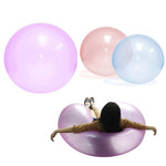 Inflatable ball transparent bubble ball toy - Cindi Book