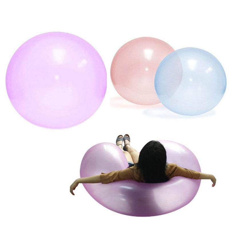 Inflatable ball transparent bubble ball toy - Cindi Book