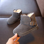 Children's warm snow boots - Cindi Book